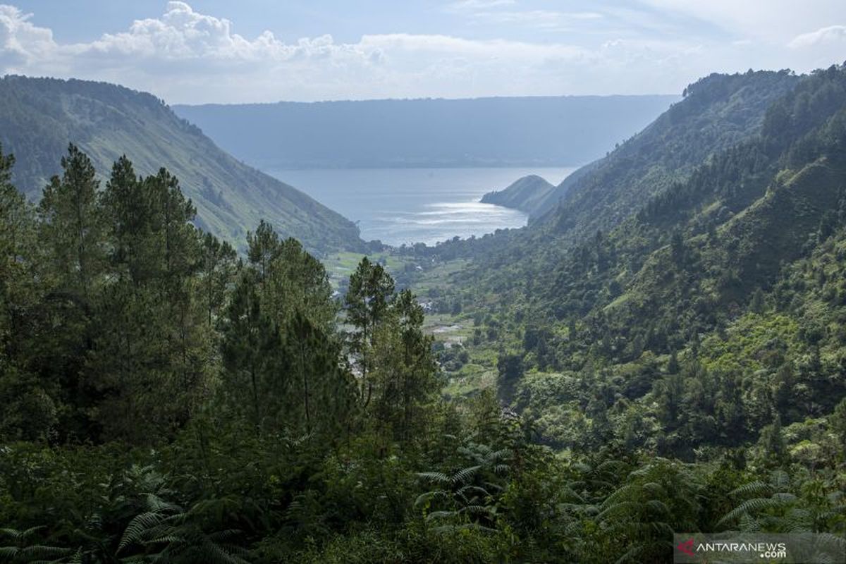 Nasib Geopark Toba Ditentukan Bulan Depan