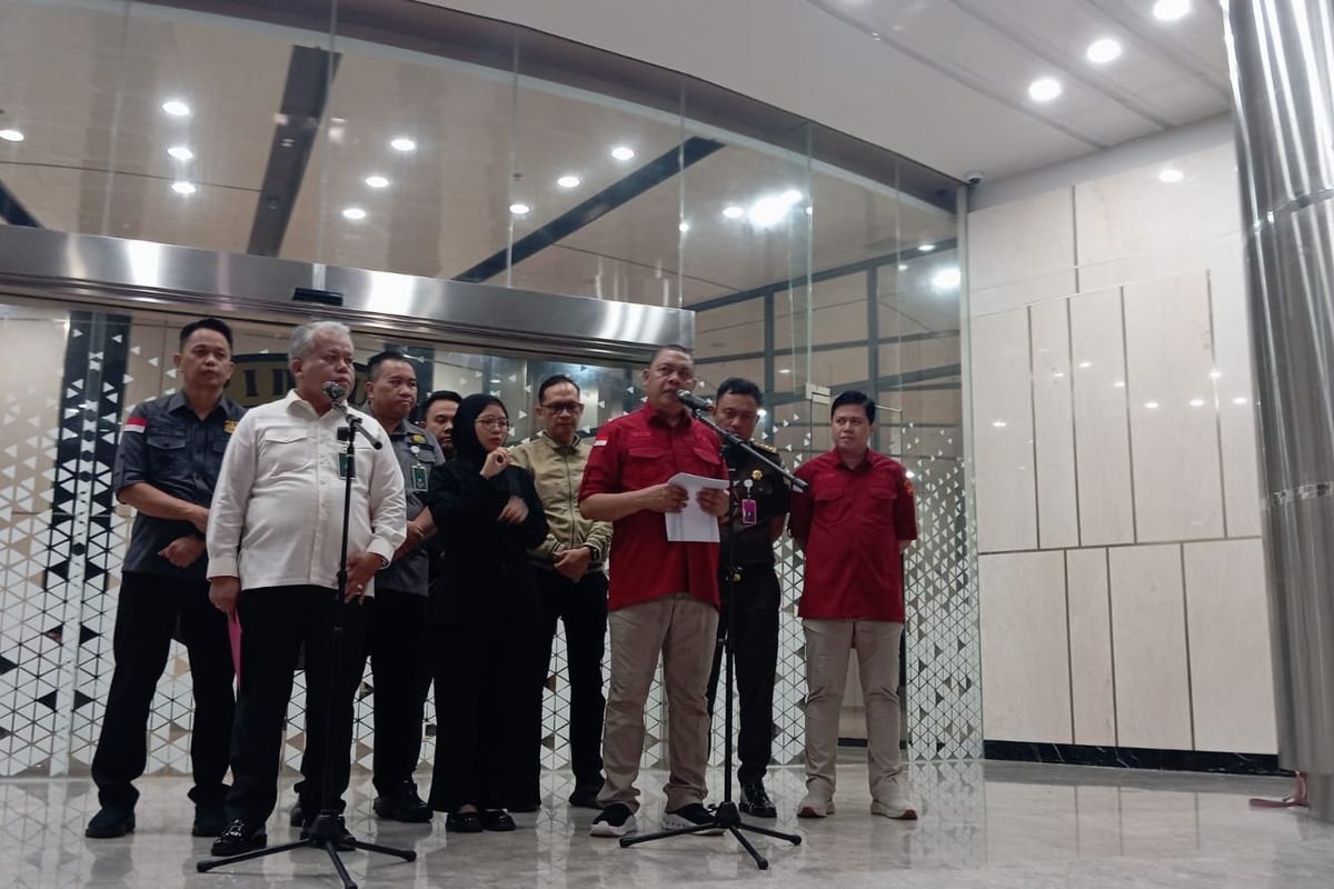 Kejagung Temukan Kejanggalan Kredit Perbankan Sritex