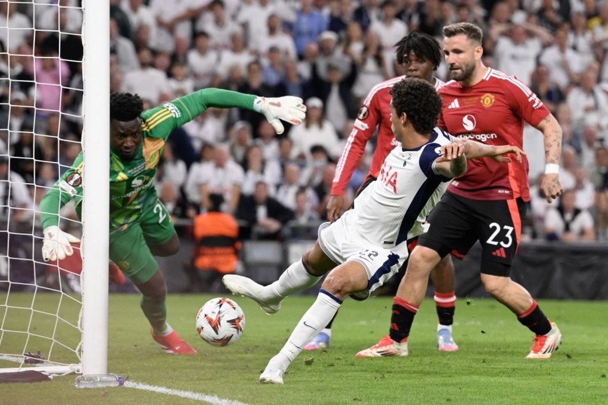 Kata Roy Keane Usai MU Kalah dari Tottenham: Minim Kualitas