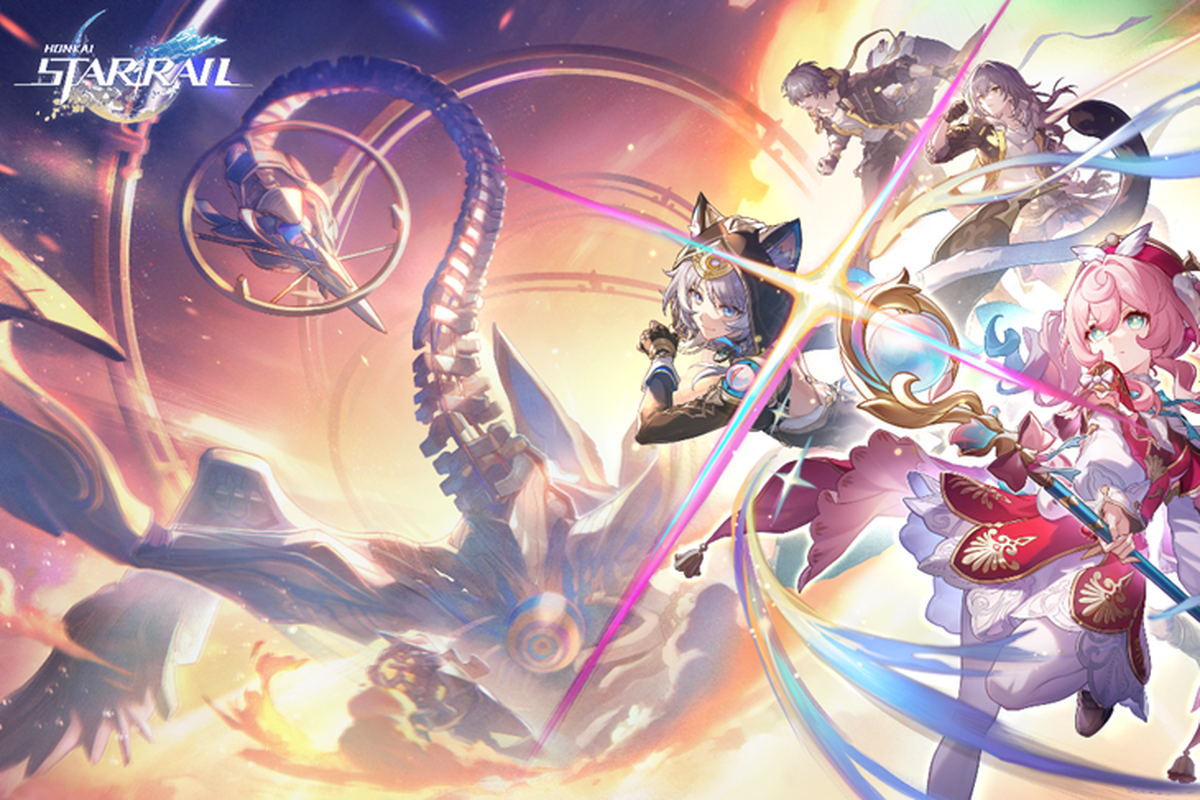 Honkai Star Rail 3.3 Resmi