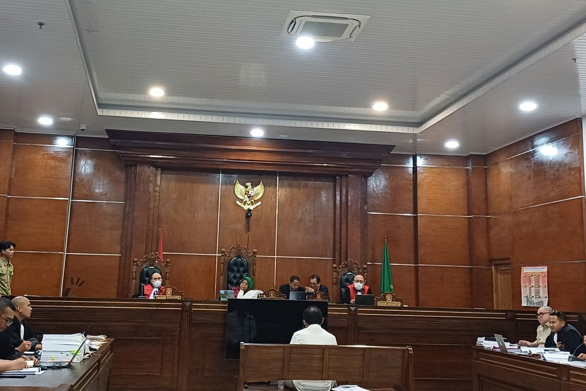 Razman Nasution Kembali Jalani Sidang Kasus Pencemaran Nama Baik
