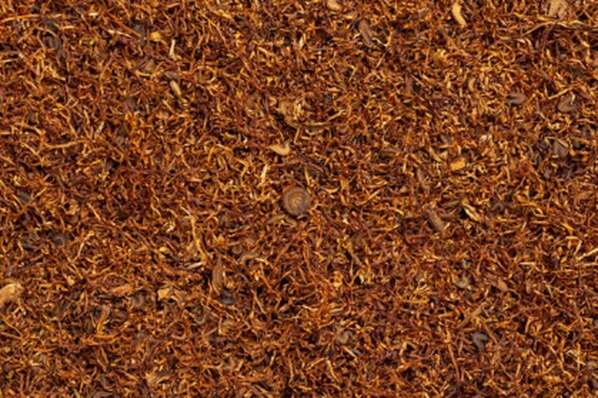 Penjualan Rokok Turun