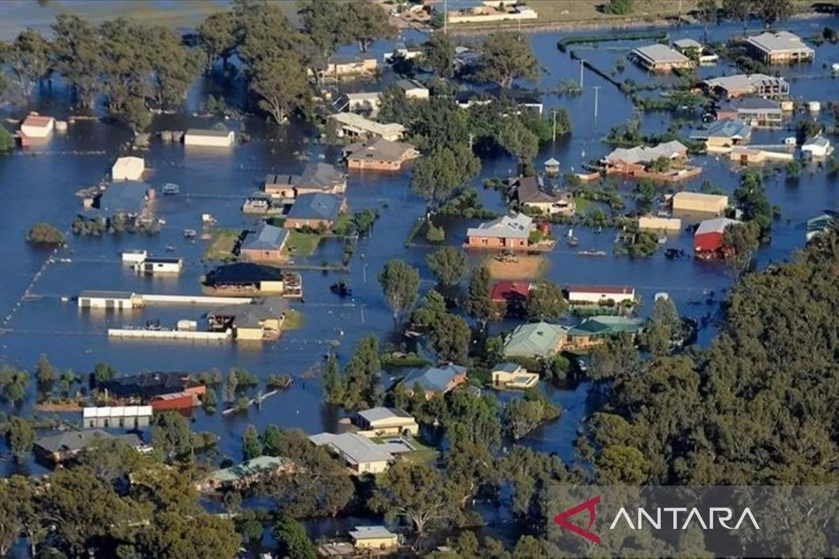 Australia Luncurkan Operasi Penyelamatan Korban Banjir