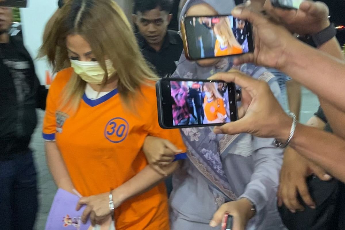 Diana Jadi Tersangka Kasus Penahanan Ijazah di Polda Jatim