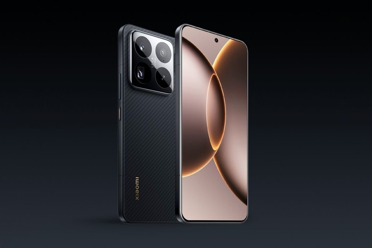Xiaomi 15S Pro Resmi