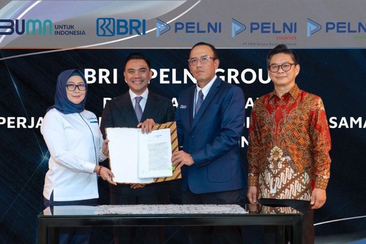 Perkuat Ekosistem Maritim