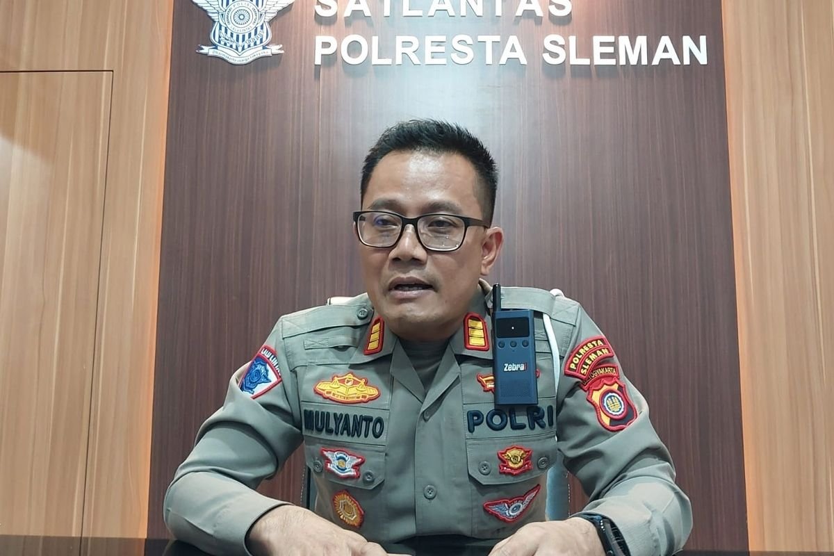 Pejabat UGM Datangi Polres Sleman