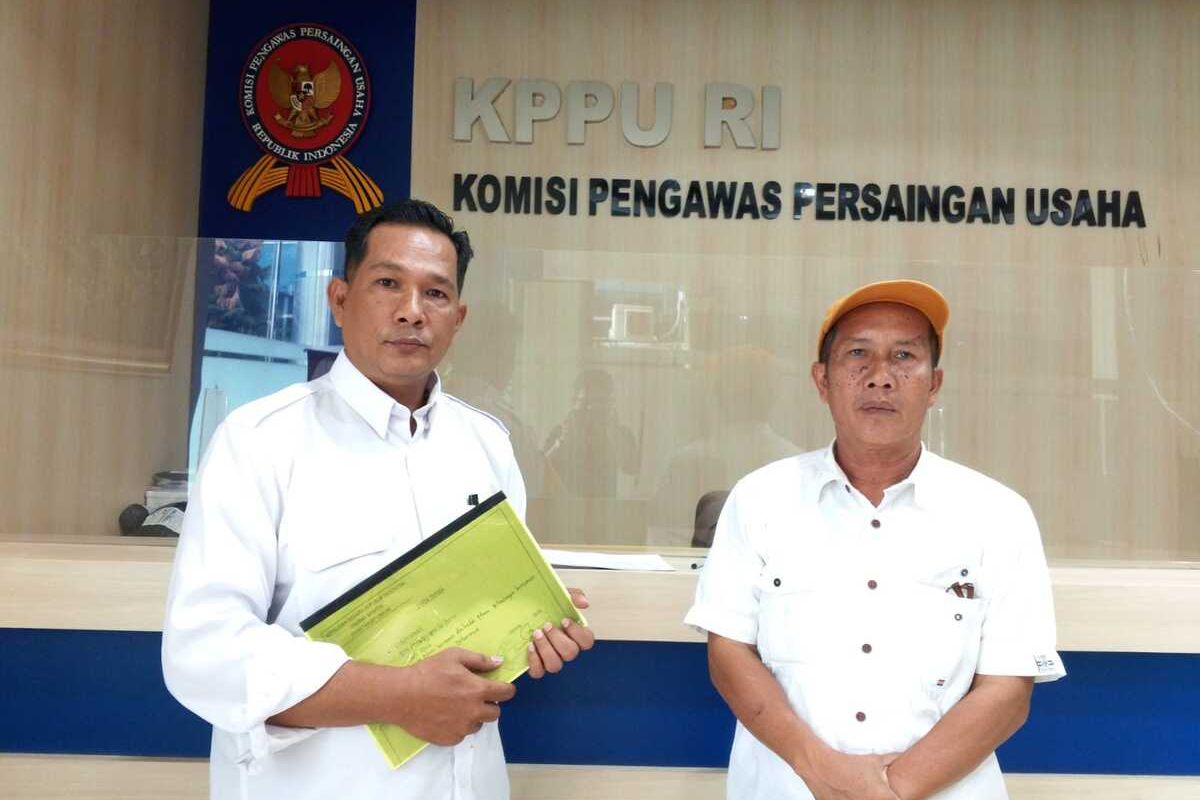 Proyek Gagal Digarap