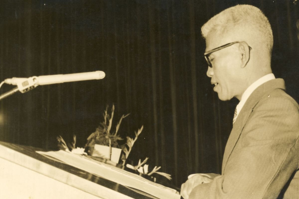 Perjuangan Sayuti Melik Sejak Masa Kolonial hingga Kemerdekaan