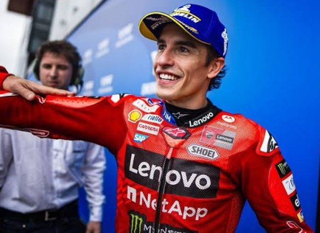 Marquez Bersiap Cetak Rekor di MotoGP Amerika 2025