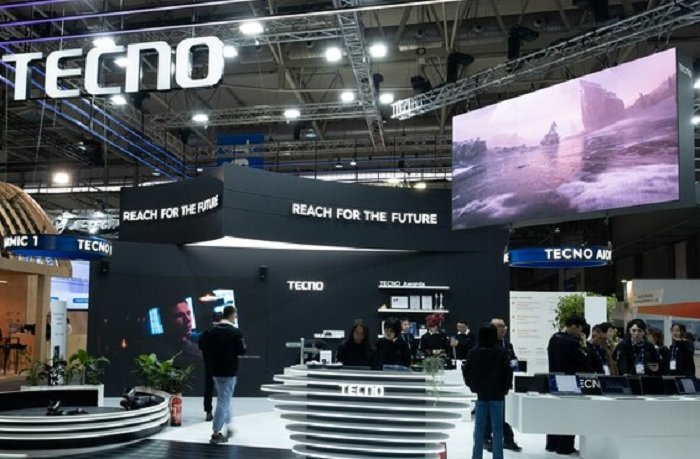 Tecno Camon 40 Series Resmi Meluncur