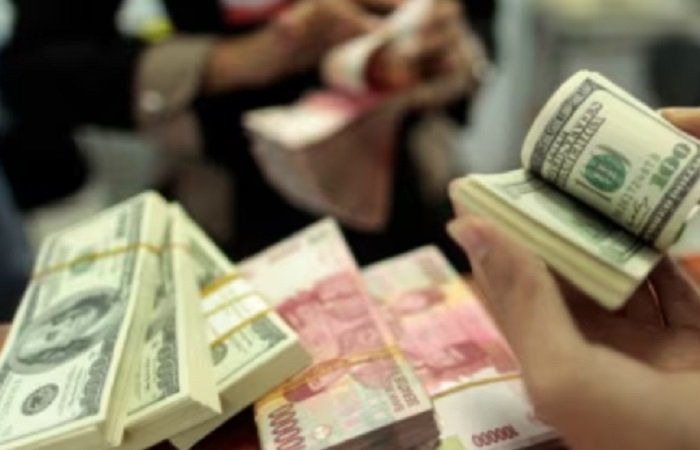 Rupiah Menguat terhadap Dolar AS