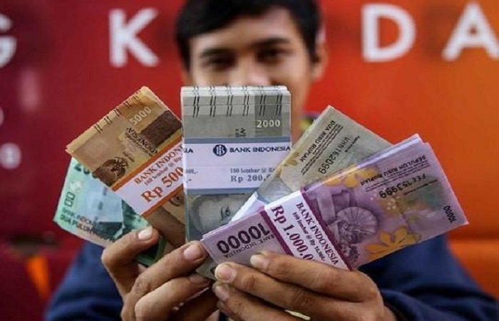 Antusiasme Masyarakat Menjelang Lebaran