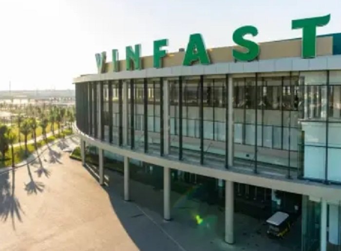 VinFast Bangun Pabrik Mobil Listrik di Subang