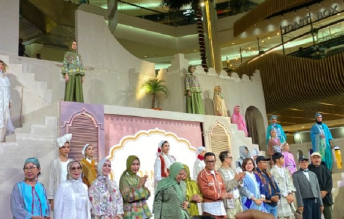 Indonesia Pacu Kreativitas di Ramadan Runway 2025 untuk Rebut Pasar Modest Fashion Global