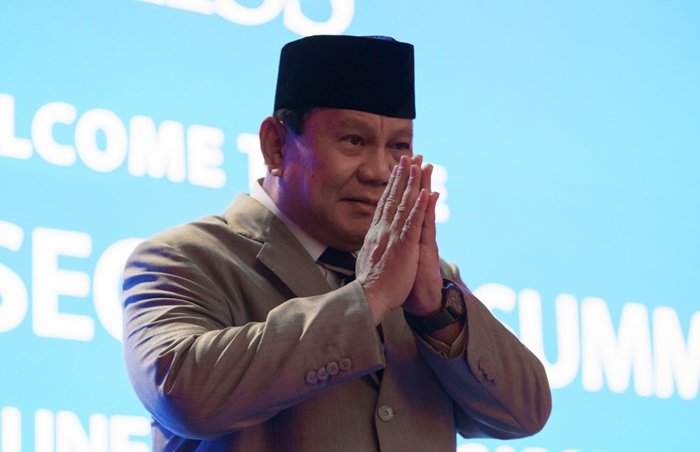 Presiden Prabowo Subianto Akan Tunaikan Salat Idulfitri di Masjid Istiqlal dan Gelar Open House di Istana Merdeka