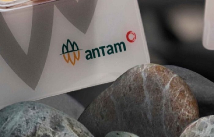 Harga Emas Antam Melonjak Hari Ini! Dekati Rekor Tertinggi Sepanjang Sejarah