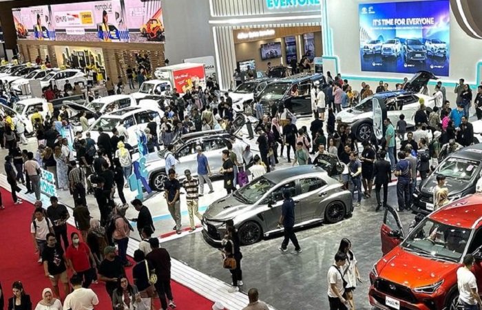 IIMS 2025 Sukses Besar! Catat Transaksi Fantastis Rp 8 Triliun