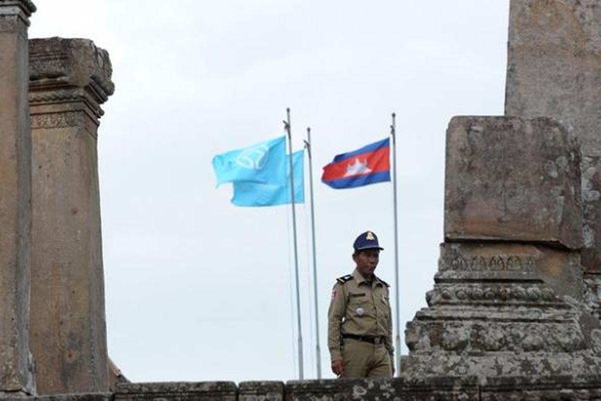Preah Vihear Temple