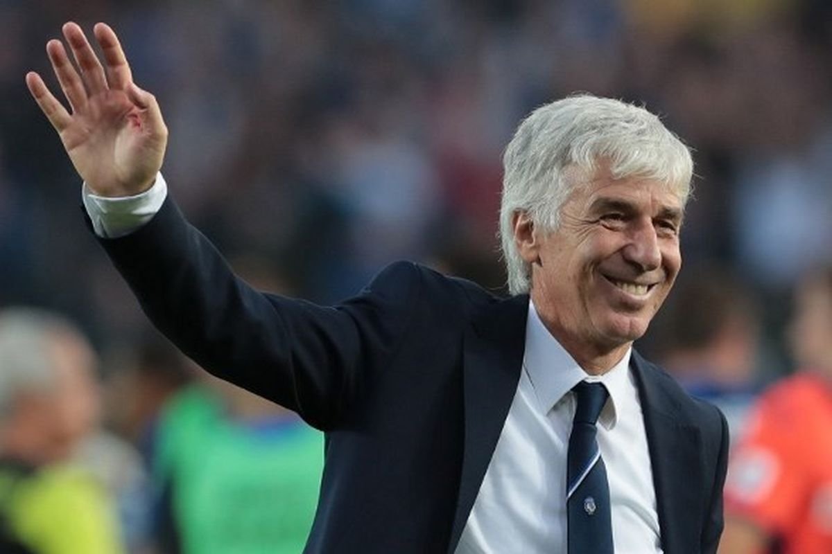 Gasperini Tinggalkan Atalanta