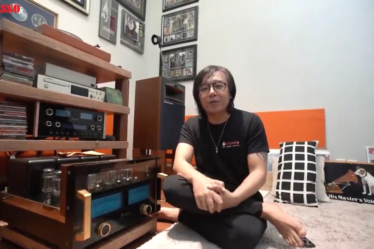 Lirik Lagu Misteri Illahi dari Ari Lasso