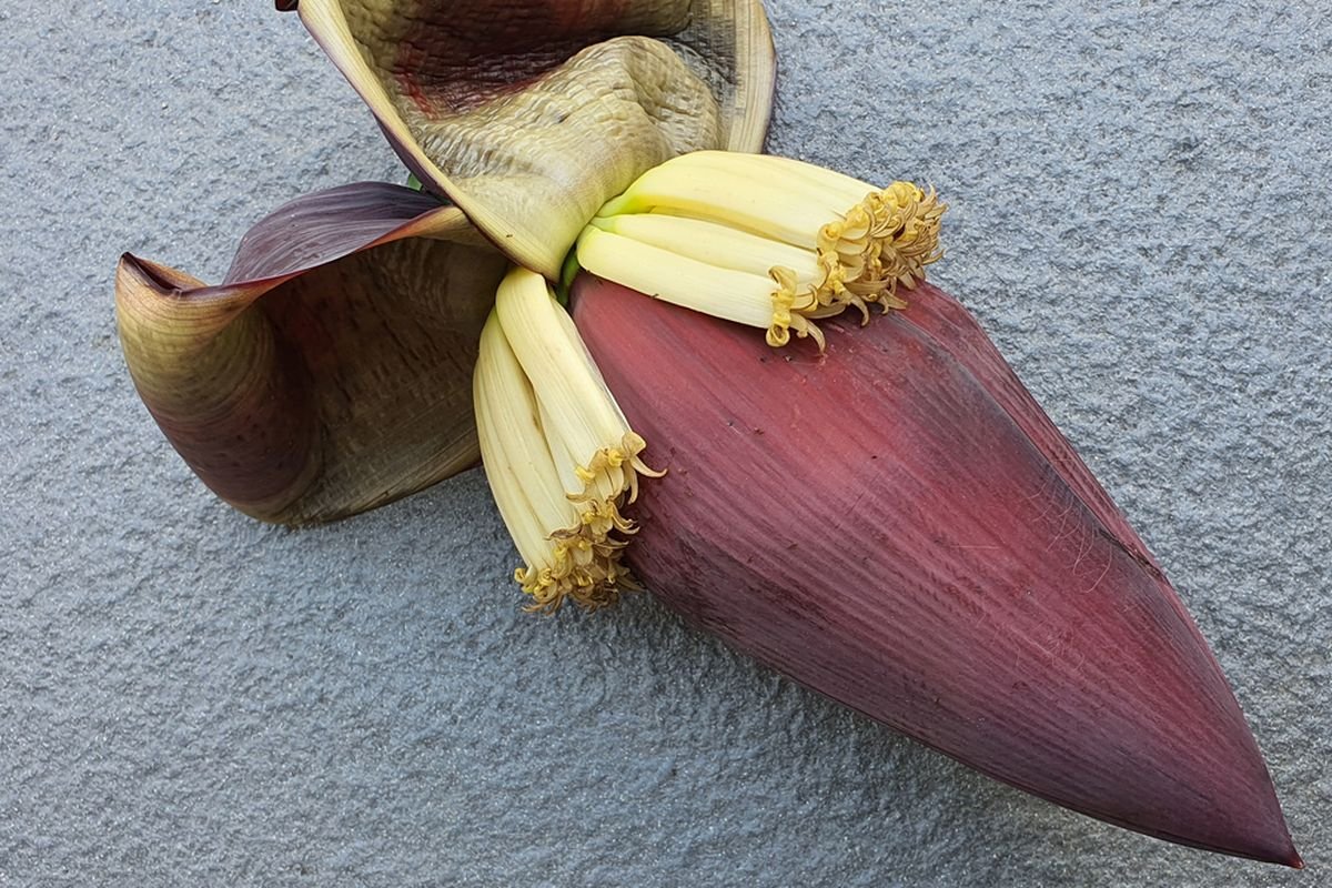 Resep Keripik Jantung Pisang