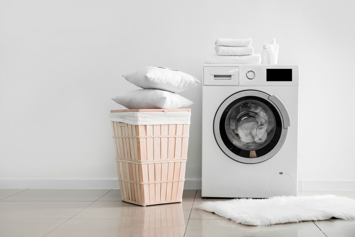 Jenis Bantal yang Bisa Dicuci dengan Mesin Cuci