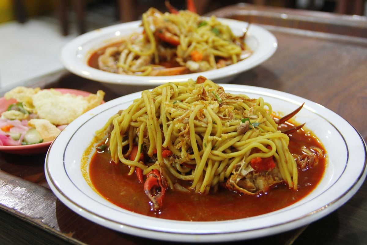 Resep Mie Aceh Tumis