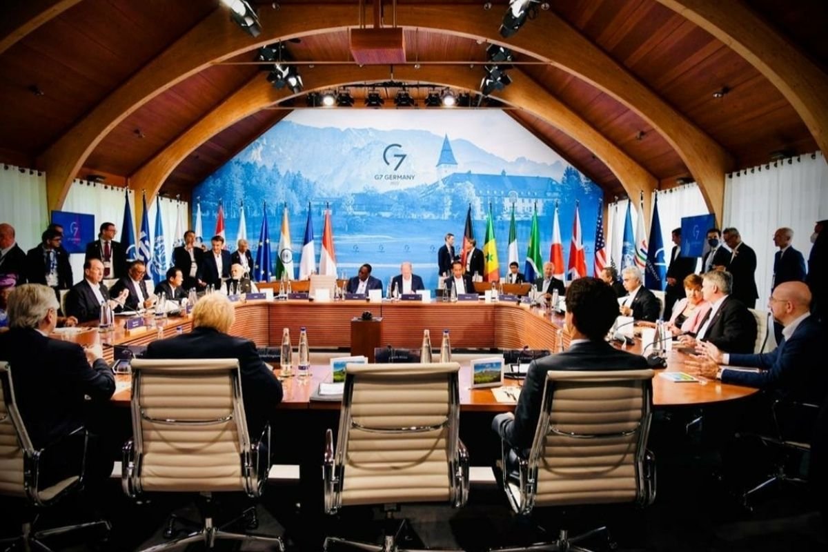 Mengenal G7