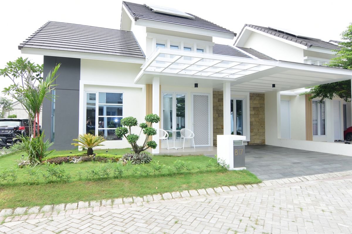 Rumah di Surabaya untuk Gen Z: Terjangkau
