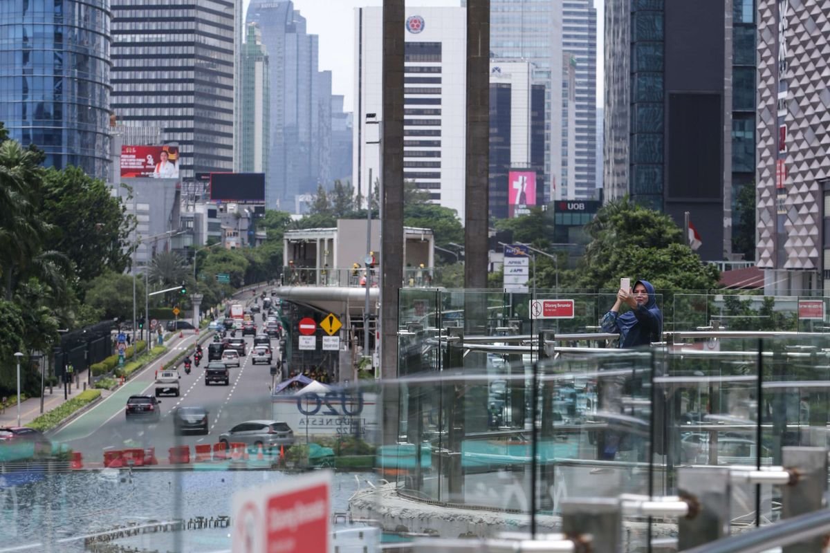 Jakarta: Kota yang Tak Pernah Selesai Ditafsirkan