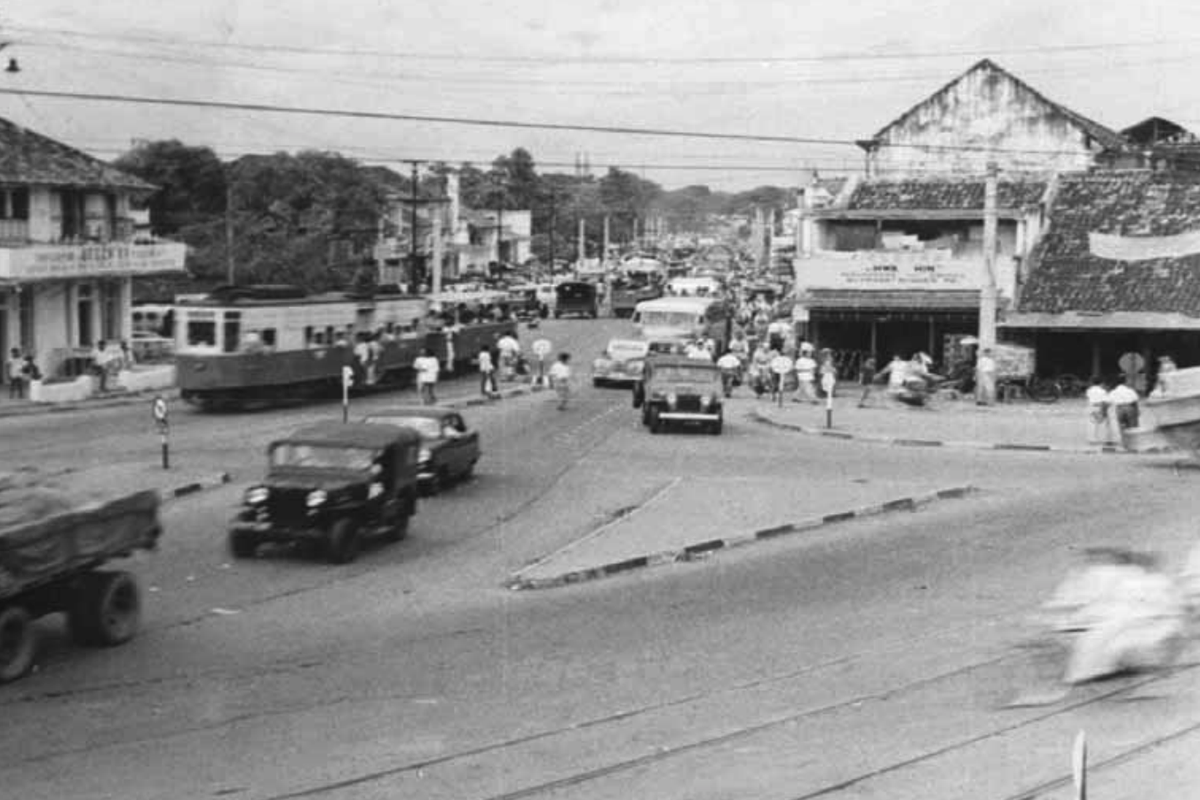 Sejarah Trem: Sarana Transportasi Publik yang Kini Hilang di Jakarta