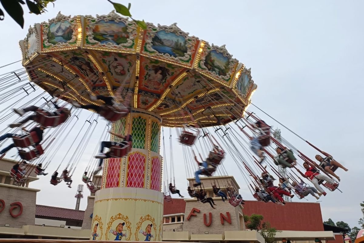 Cara ke Dufan Berkali-kali Secara Gratis dalam Setahun