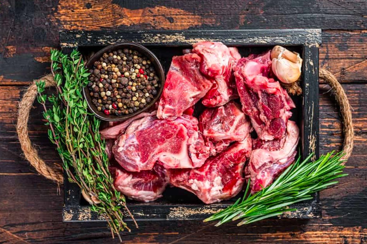 Alasan Daging Kambing Lebih Sehat Dibanding Daging Sapi