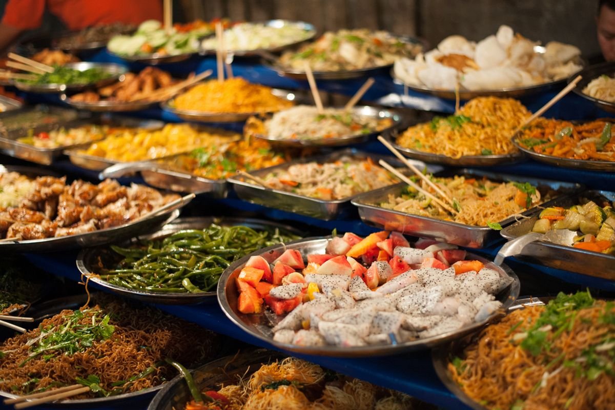 Ke Mana Perginya Sisa Makanan Restoran Hotel di Jakarta?