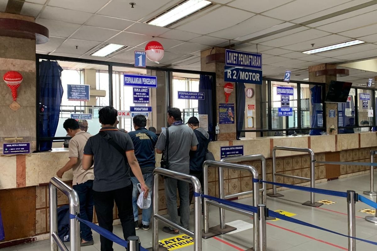 Ada Pemutihan Pajak
