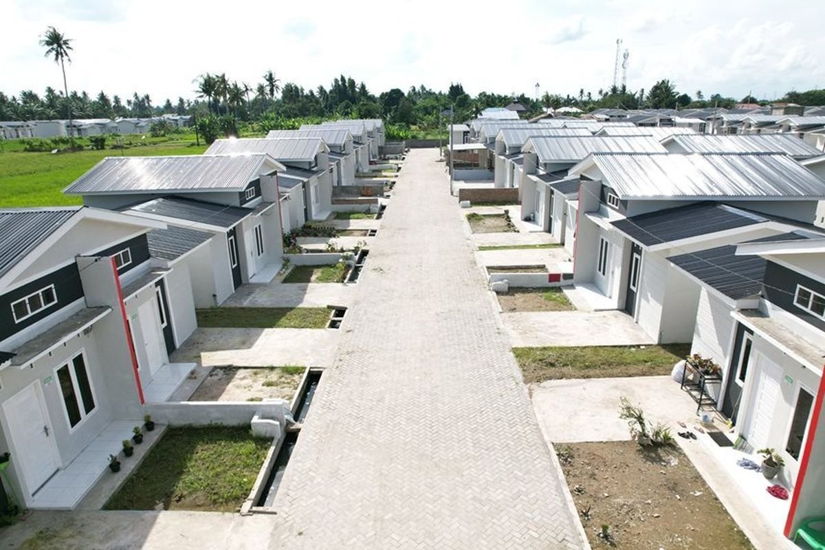 Rumah di Pontianak untuk Gen Z: Terjangkau