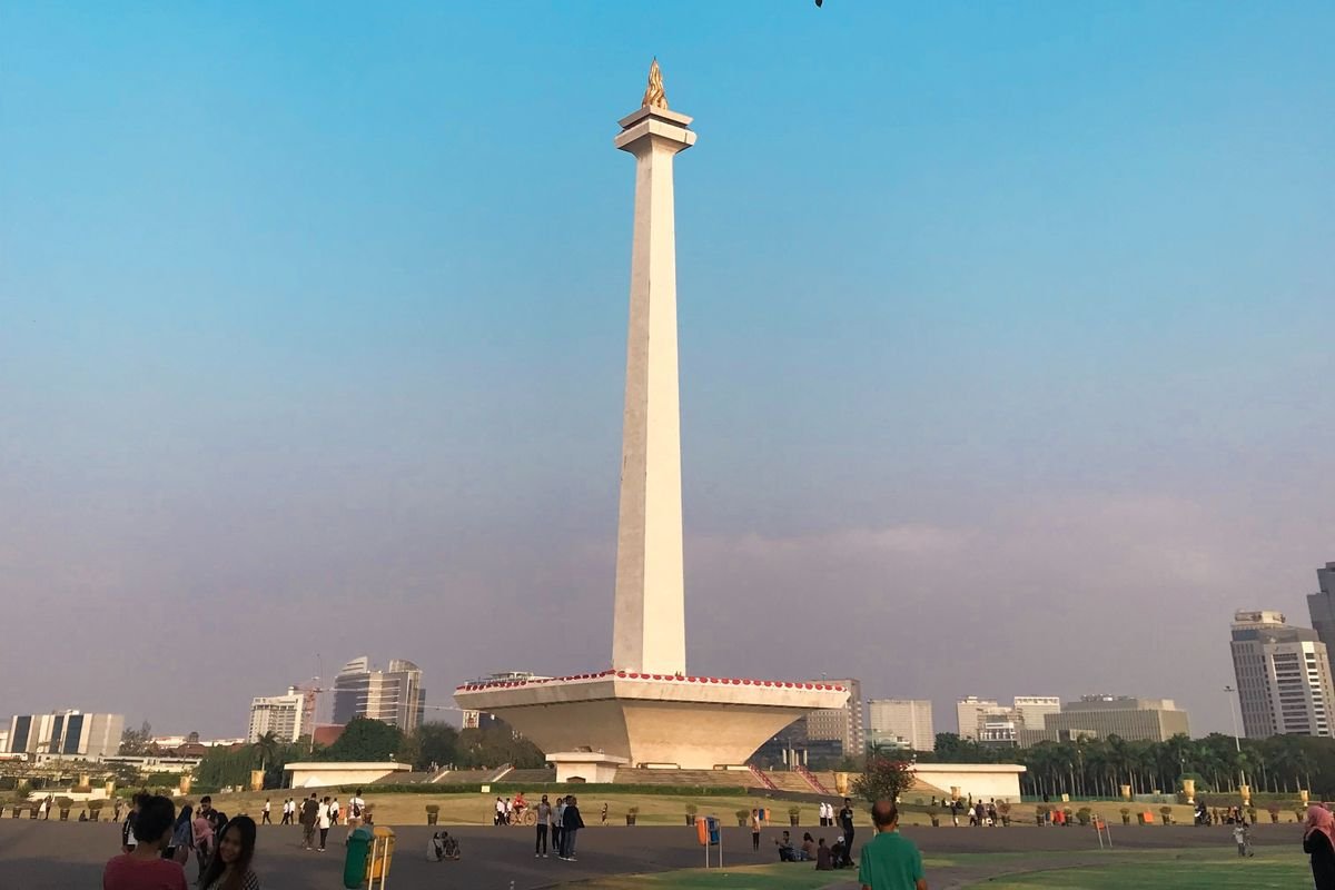 HUT ke-498 Jakarta