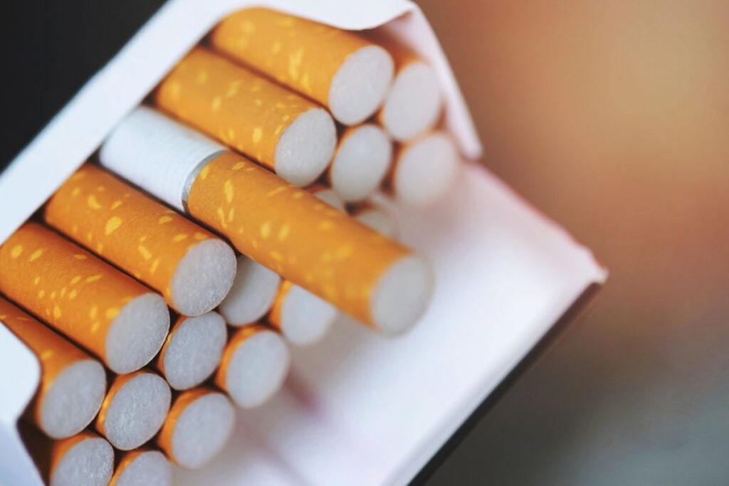 Terapi Uap dari Rokok Obat Bisa Picu Gangguan Pernapasan