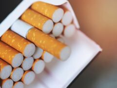 Terapi Uap dari Rokok Obat Bisa Picu Gangguan Pernapasan