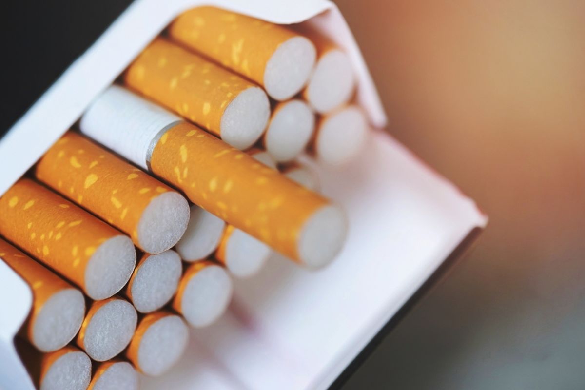Terapi Uap dari Rokok Obat Bisa Picu Gangguan Pernapasan