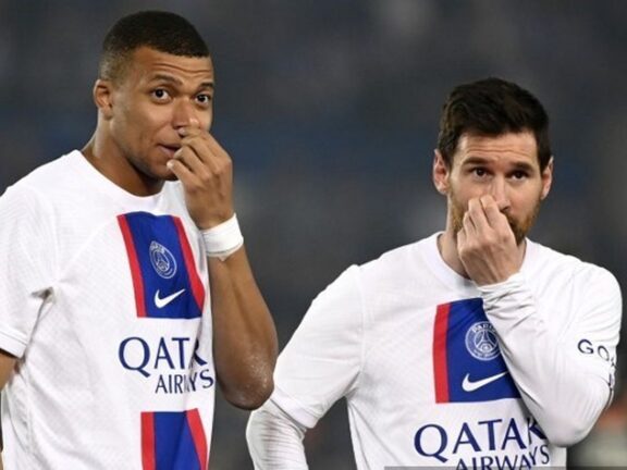 PSG Juara Liga Champions Tanpa Mbappe
