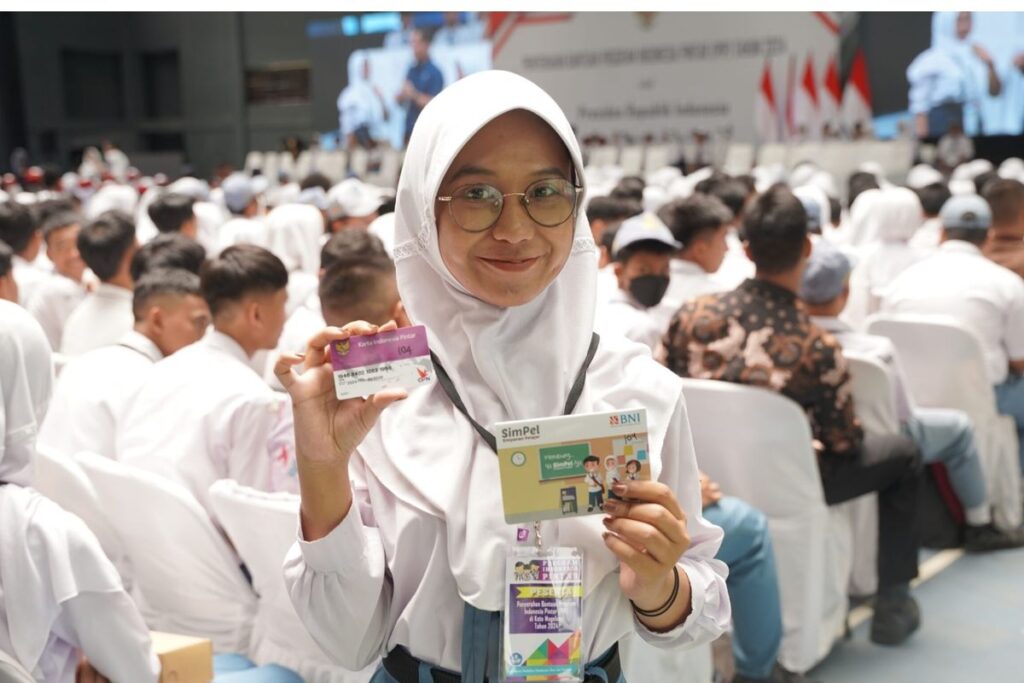 PIP Bulan Juni 2025 Cair