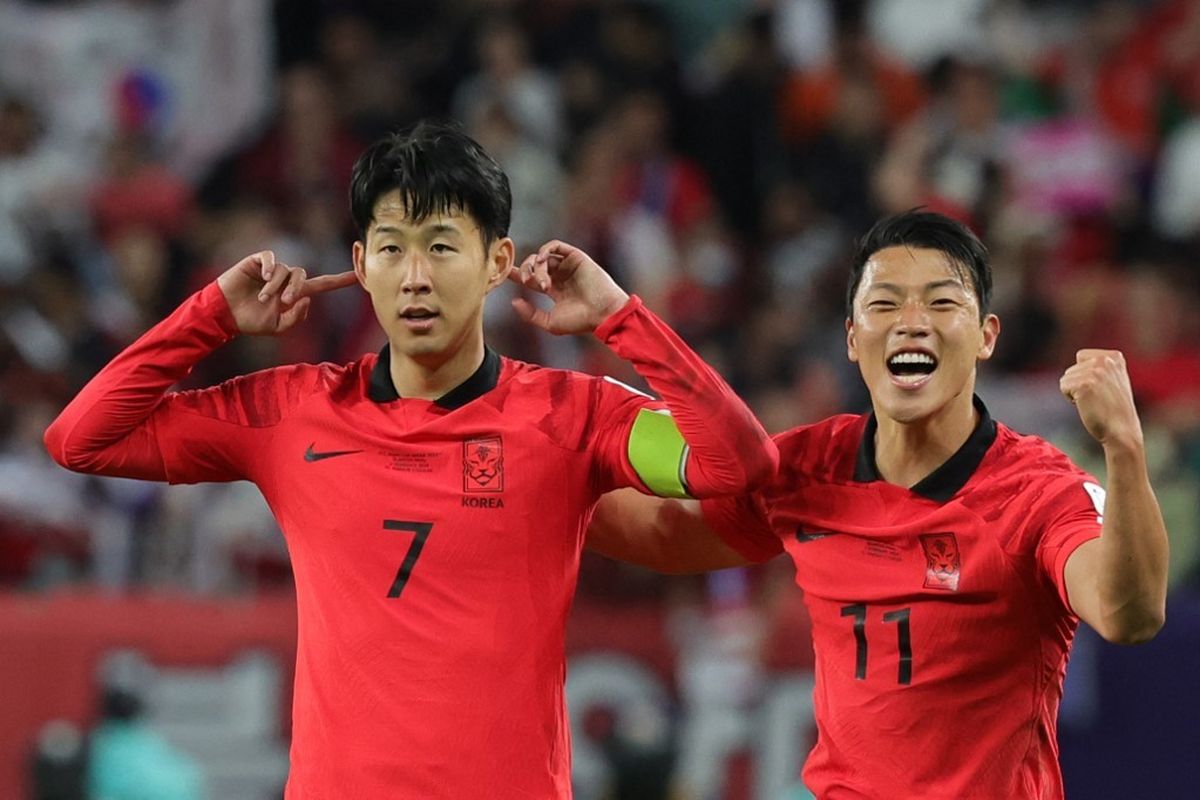 Skenario Empat Negara Asia Menyusul Jepang Menuju Piala Dunia 2026