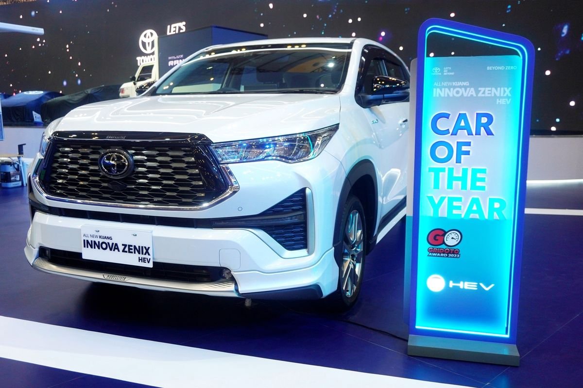 Daftar 10 Mobil Terlaris Indonesia Mei 2025