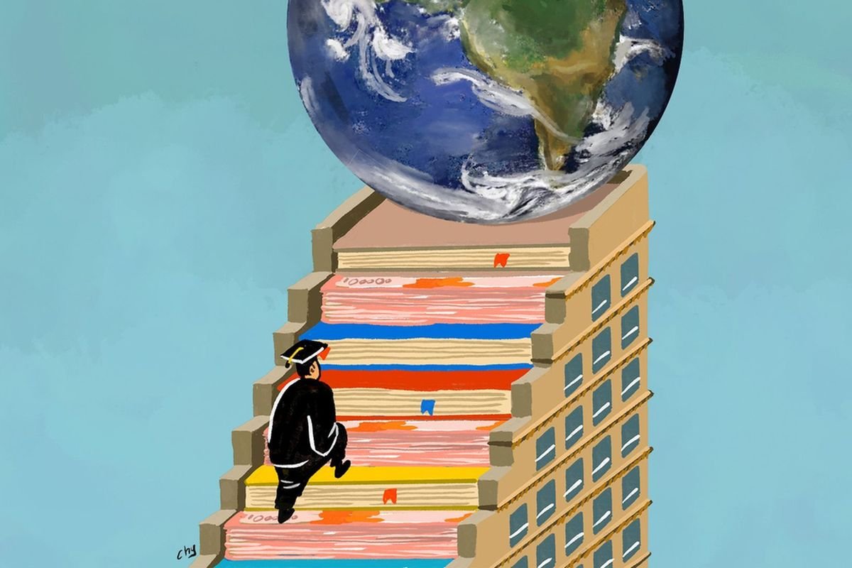 Cari Universitas di Eropa yang Mau Transfer Ilmu
