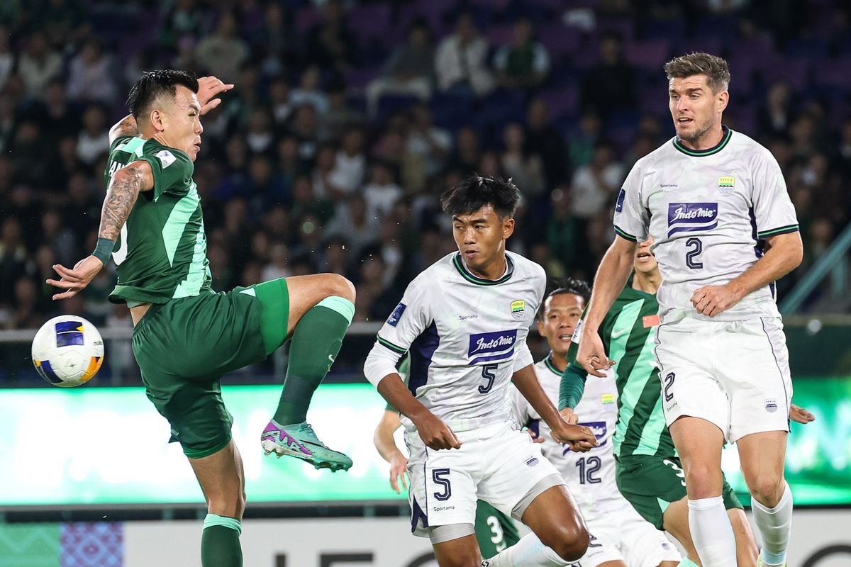 Target Kakang Rudianto: Pikat Gerald Vanenburg