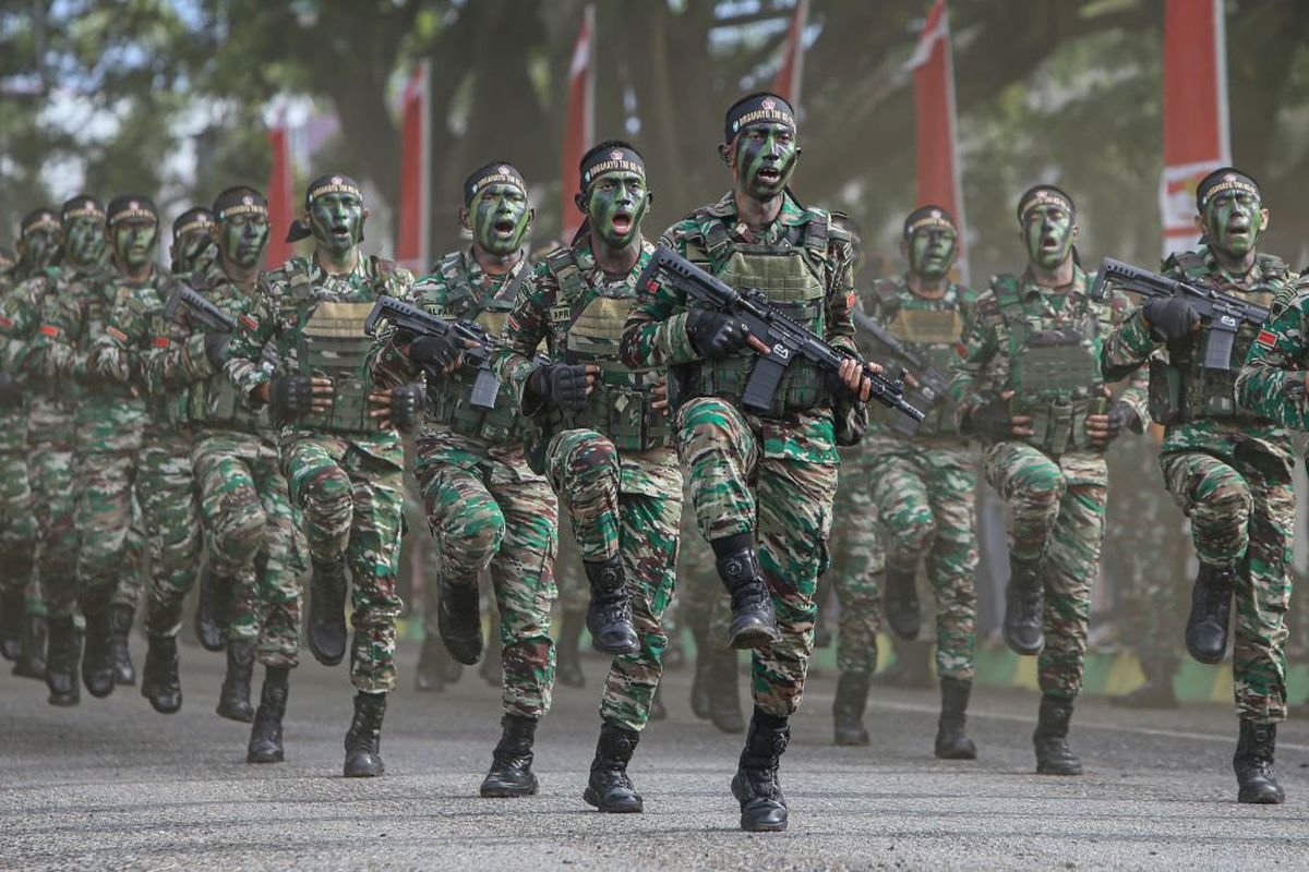 Demi Gaji Hakim Naik 280 Persen