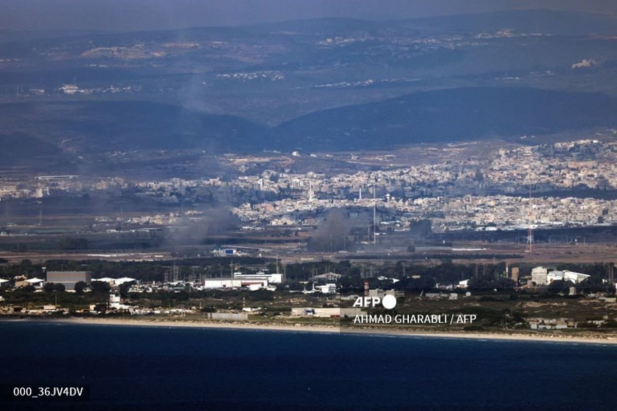 Dampak Iran Serang Israel Usai Dibom AS: Tel Aviv dan Haifa Rusak Parah