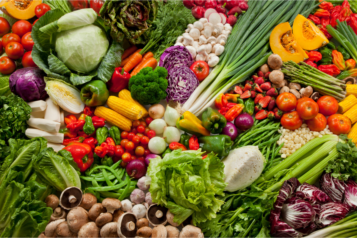 Efektifkah Makan Sayur dan Buah untuk Menurunkan Kolesterol? Ini Kata Dokter…